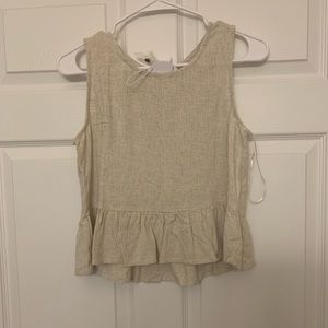 Petal & Pup Beige Acoustic Top